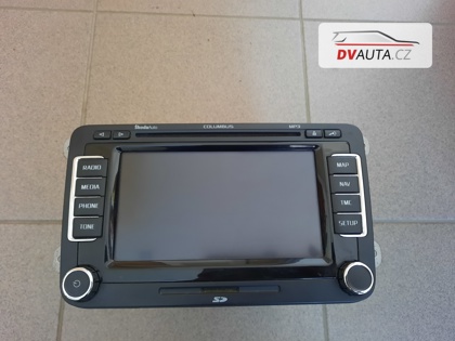 Autorádio 3T0035680A